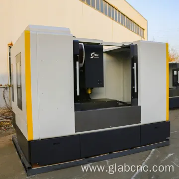 High-Precision 5-Axis VMC1160 CNC Machine Tool